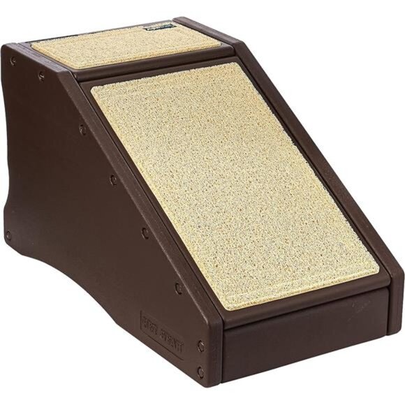 Stramp Stair and Ramp Combination for Dogs/Cats, Easy Step, Lightweight/Portable - Picture 1 of 7